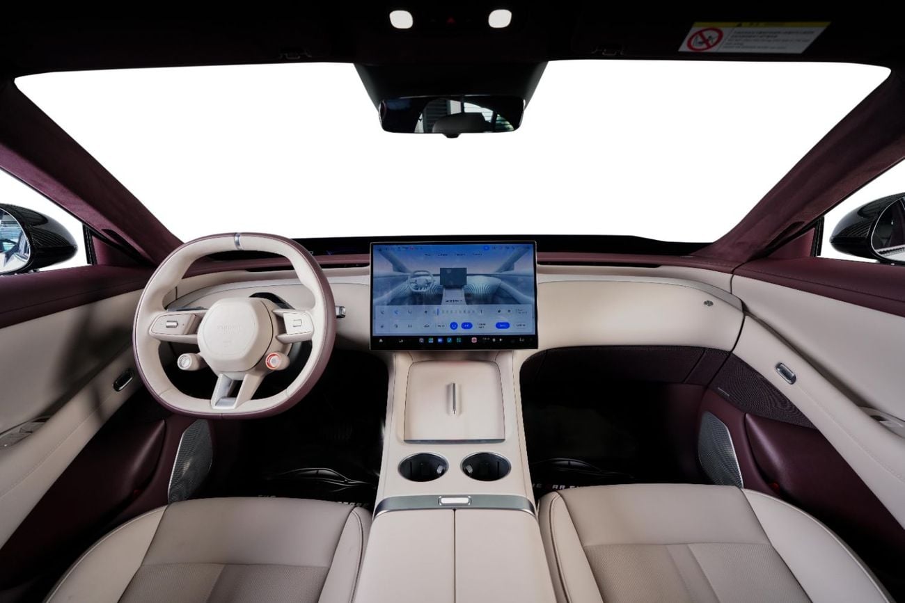 Xiaomi YU7  Max-Brand New-760 KMS Range-Full Options-Fast Charger