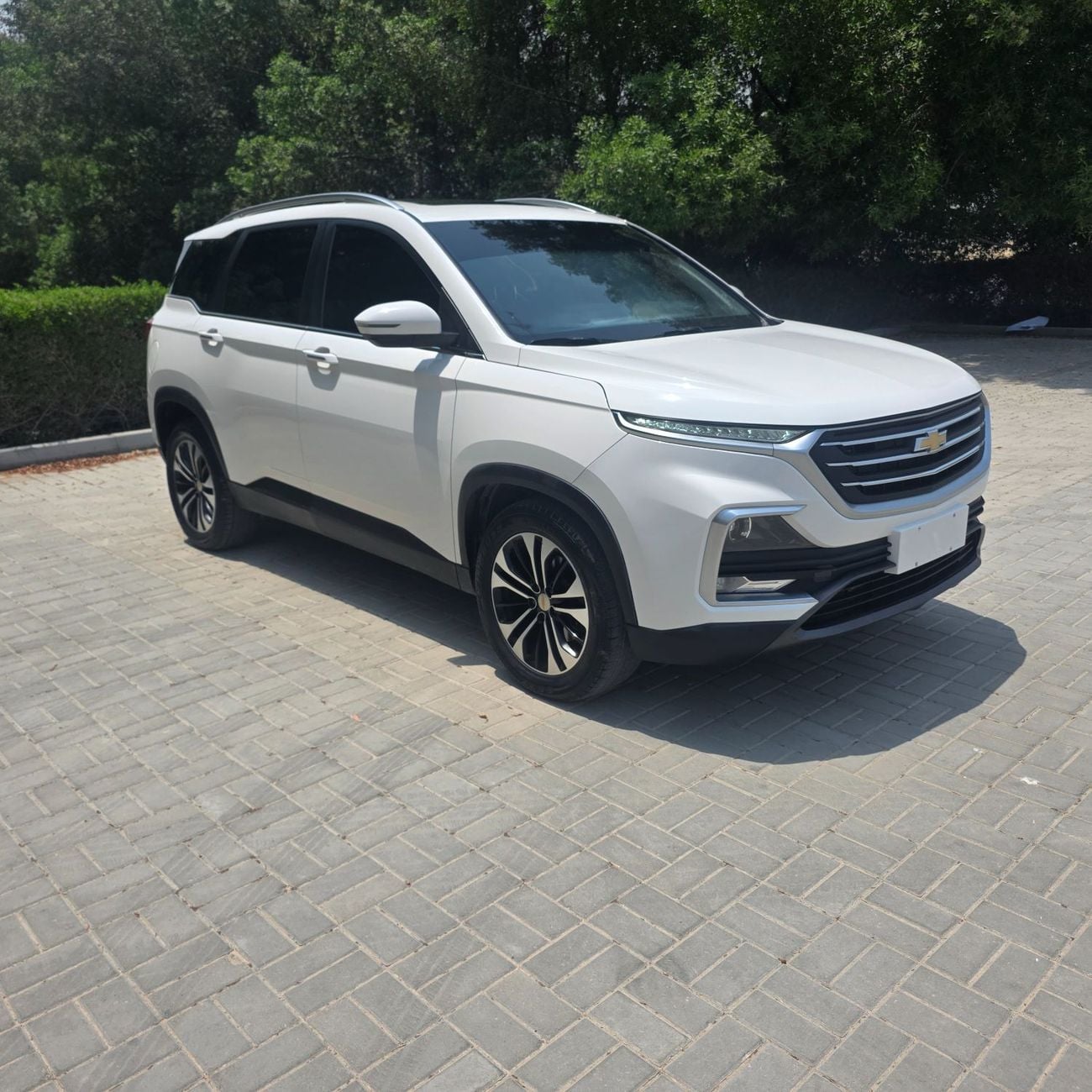 Chevrolet Captiva PREMIER