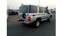 Toyota Land Cruiser RIGHT HAND DRIVE HARD TOP DIESEL  CLEAN CAR