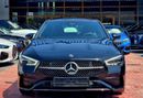 مرسيدس بنز CLA 200 AMG 5 Years Warranty 2025 GCC