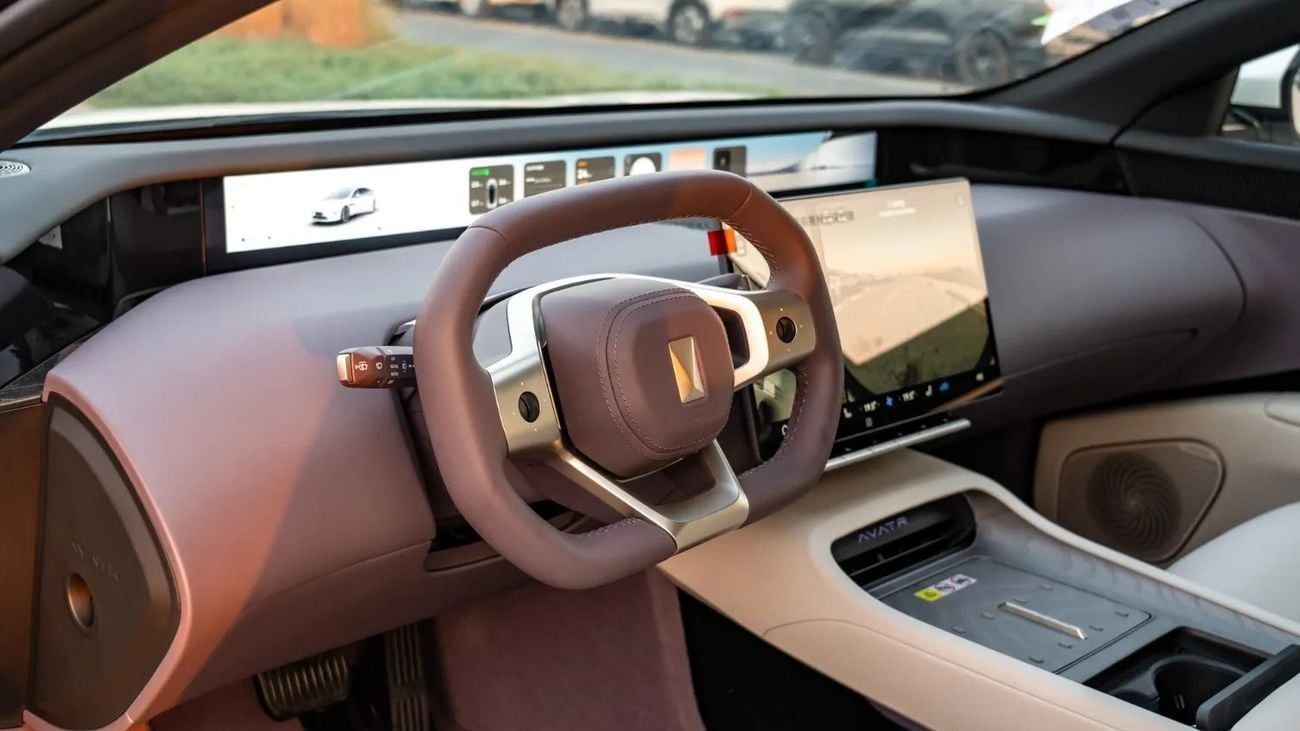 أفاتر 12 2025 | AVATR AVATR 12 ULTRA EXTEND RANGE 21 INCH WHEEL