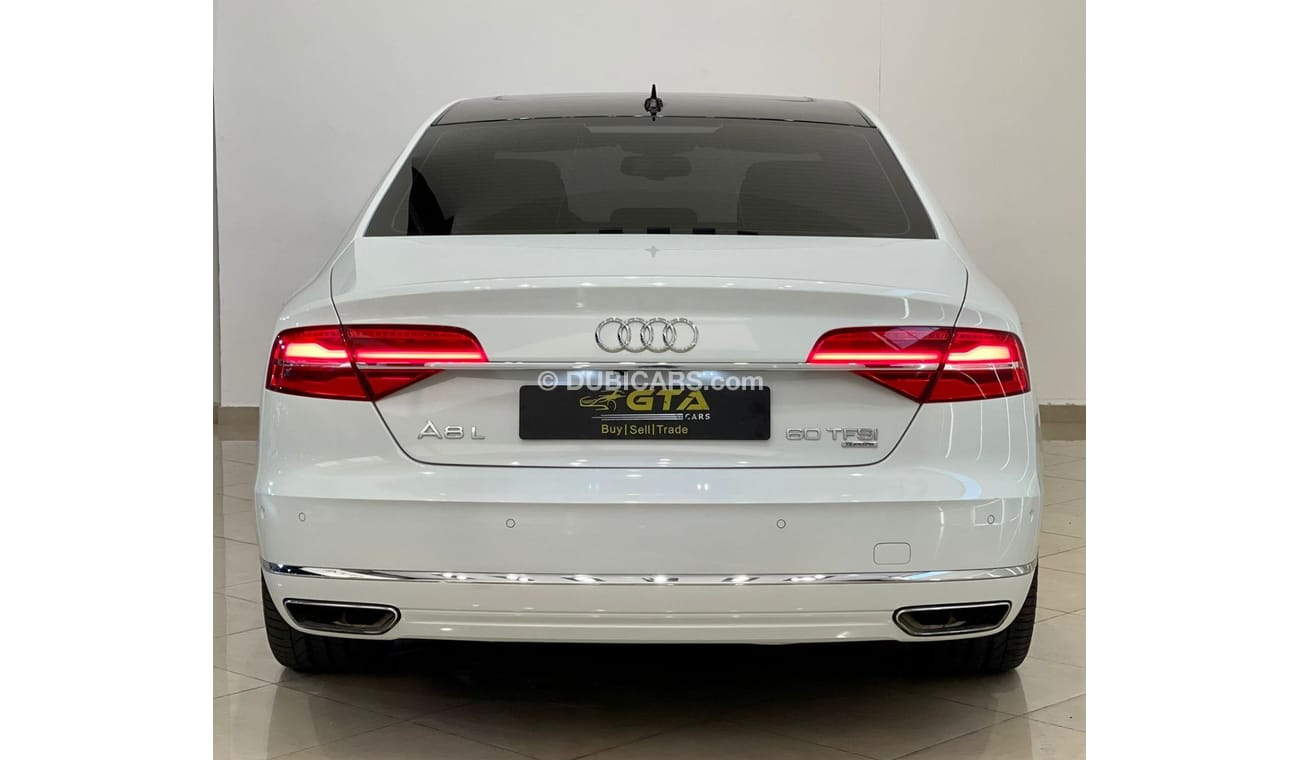 Audi A8 2016 Audi A8L, Full Service History, Warranty, Low Kms, GCC