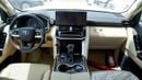 Toyota Land Cruiser VXR 4.0L GCC Specs