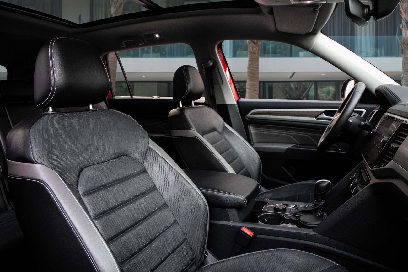 Volkswagen Teramont HighLine | 2,057 P.M | 0% Downpayment | Under Warranty!