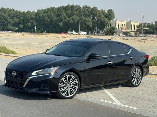Nissan Altima Altima SL GCC 2024 Full opition top of rang