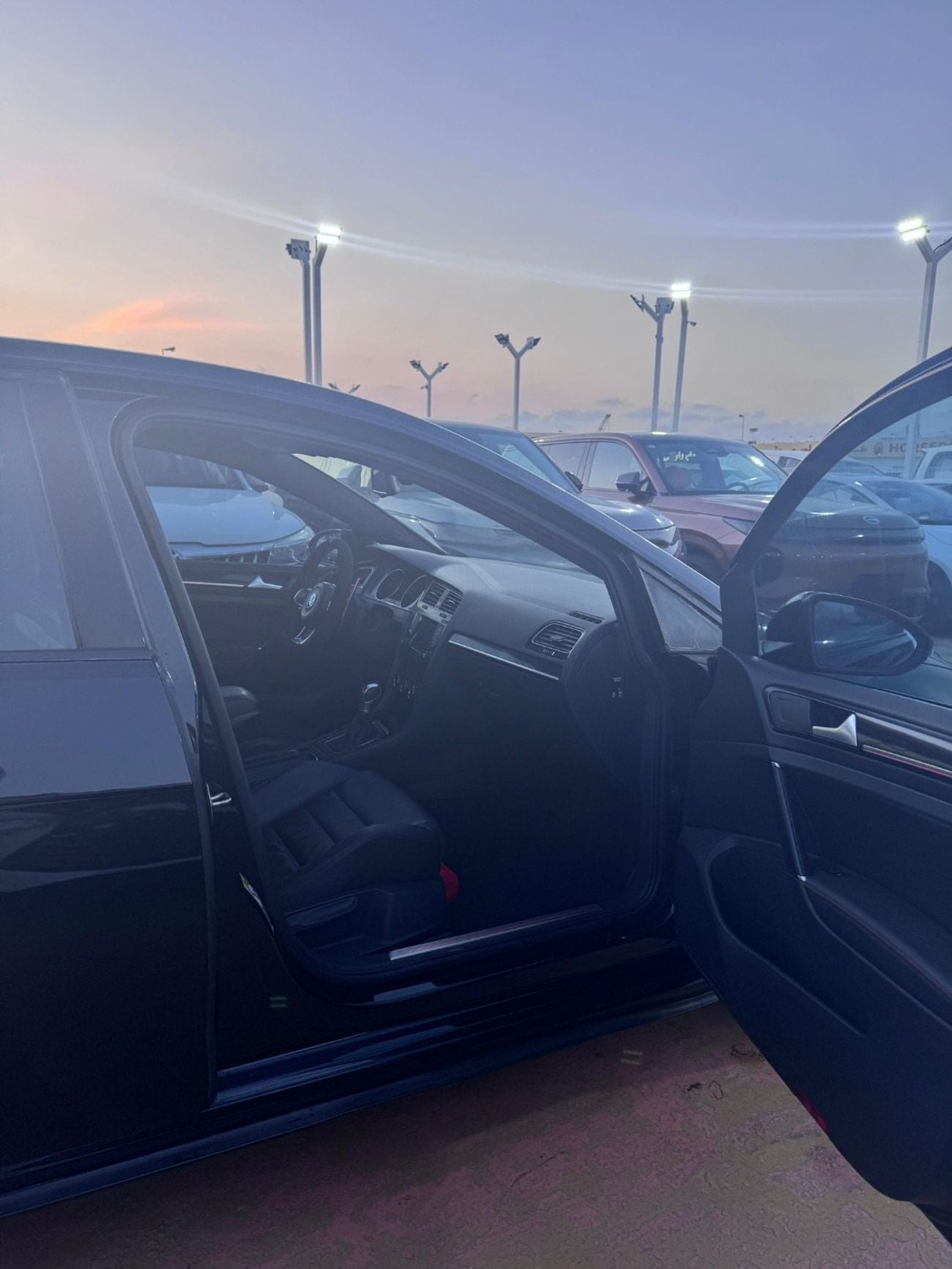 Volkswagen Golf GTI CLUBSPORT