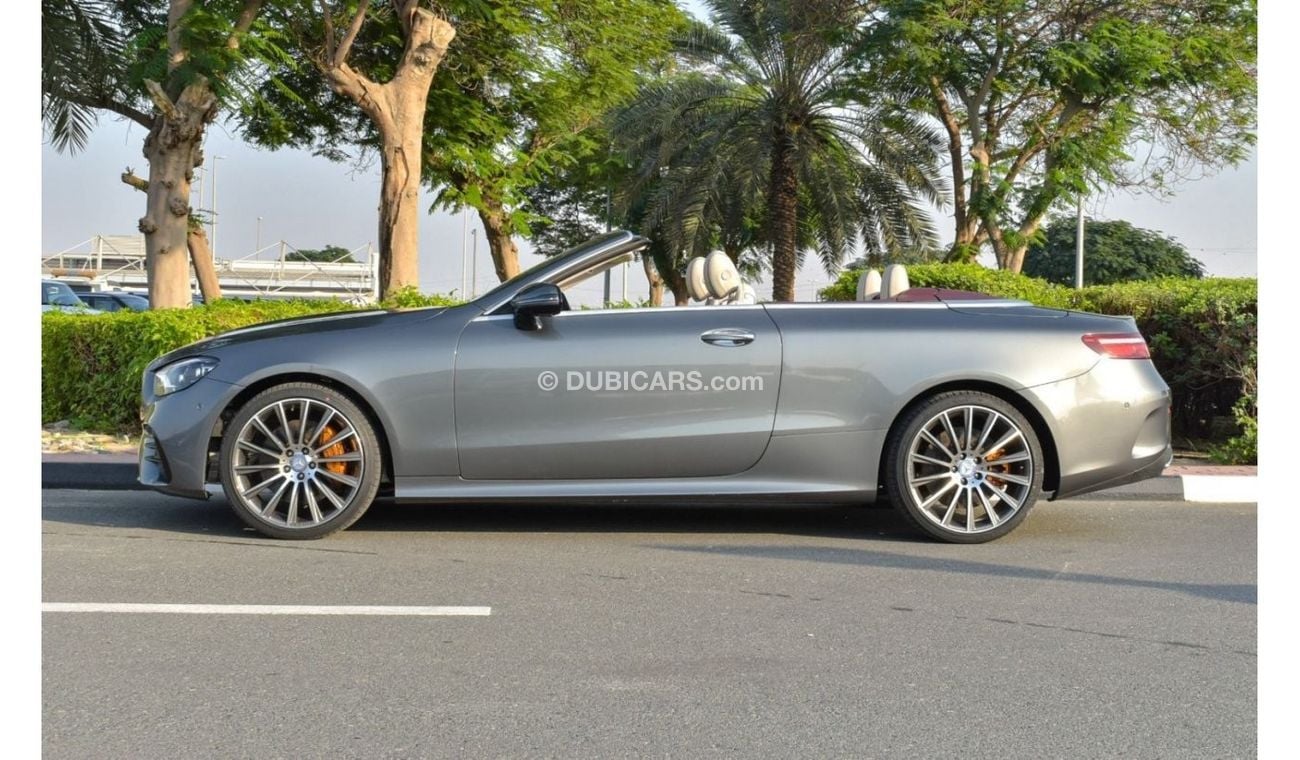 مرسيدس بنز E450 كوبيه MERCEDES E-CLASS 450 AMG / 2020 / USA / Under Warranty