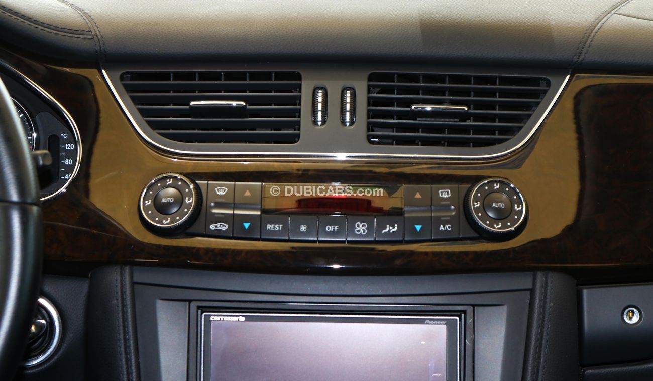 Mercedes-Benz CLS 350