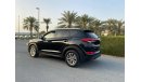 Hyundai Tucson GLS Hyundai Tucson 2016 1.6