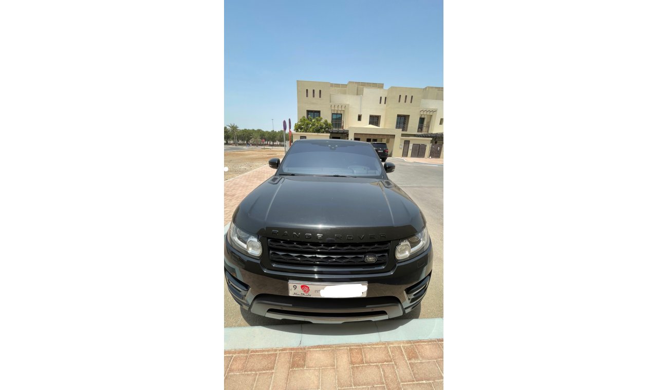 Land Rover Range Rover Sport HSE رنج  سبورت v6