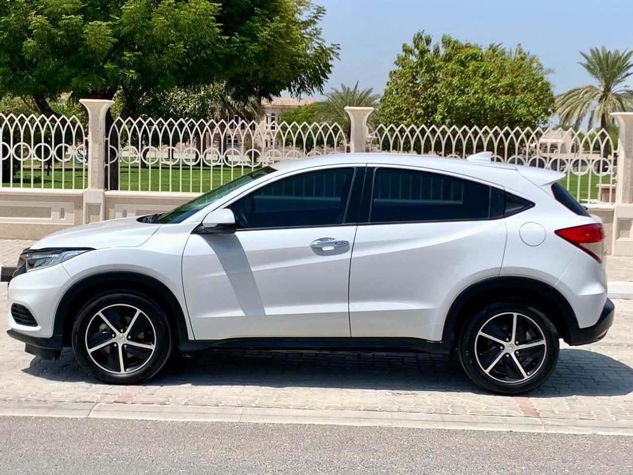 هوندا HRV Honda HR-V 2021 GCC، 1.8L ,Free accident ,Original paint