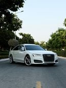 Audi S8 TOP