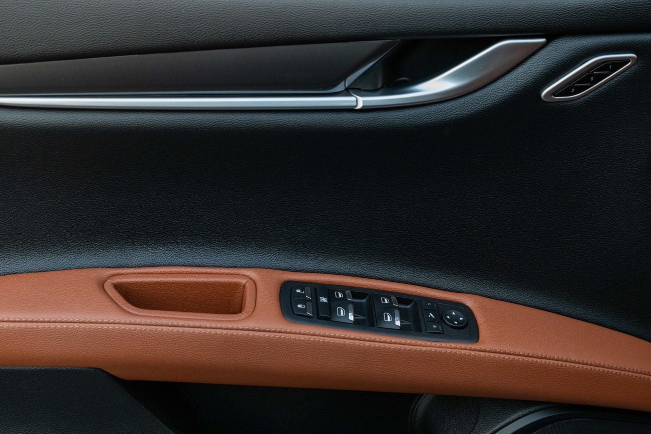 Maserati Ghibli Ghibli GT Hybrid | 2,781 P.M | 0% Downpayment | AL TAYER WARRANTY | Ramadan Offer!