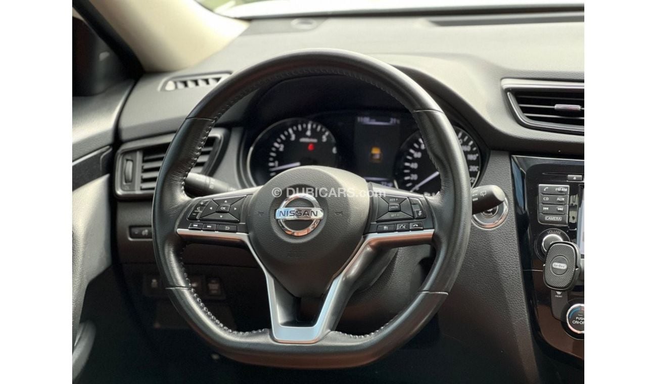 Nissan XTrail Nissan X-Trail SL/GCC/2018