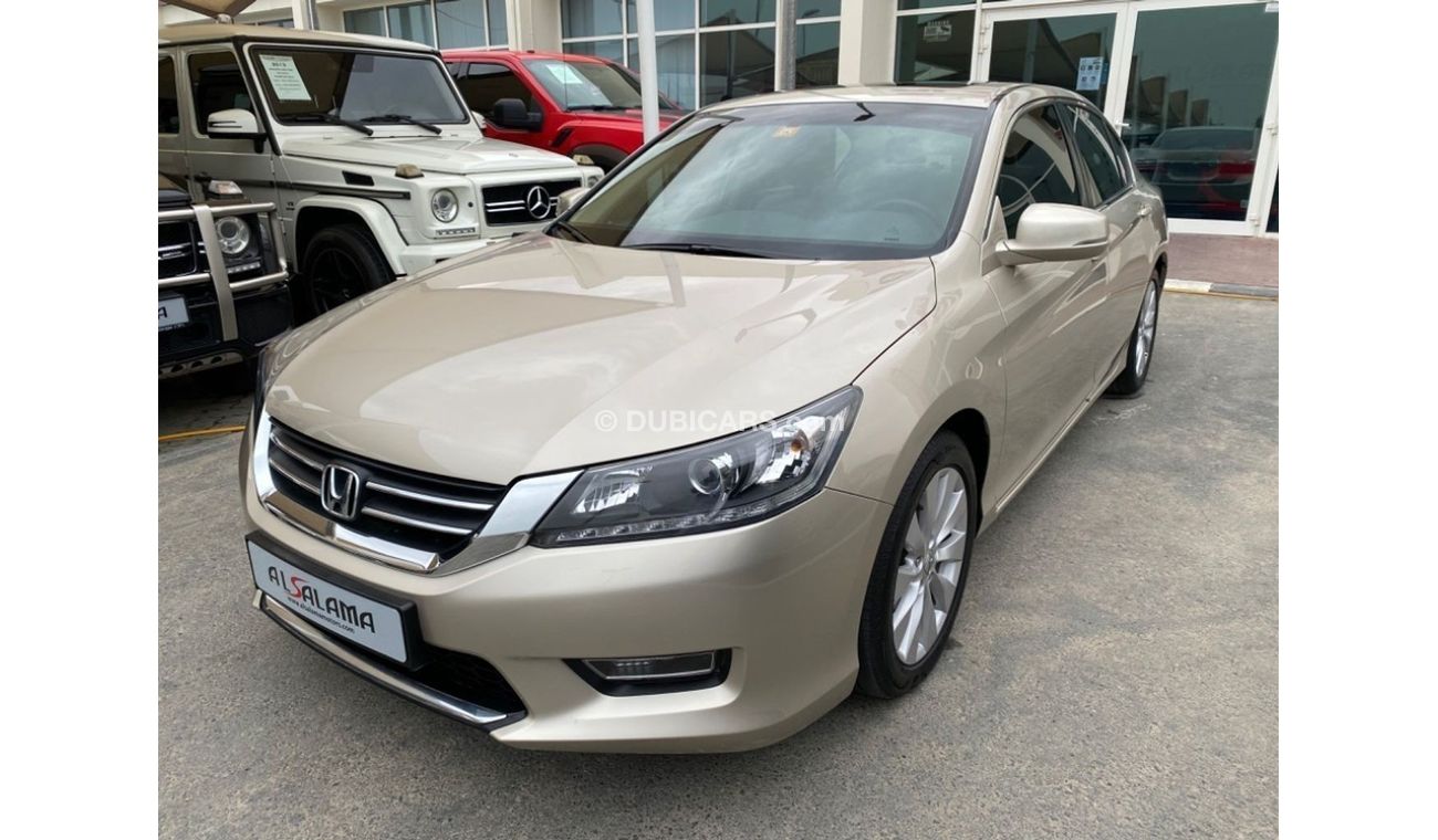 هوندا أكورد عداد قليل