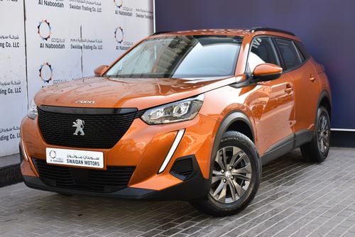 بيجو 2008 AED 999 PM | 1.6L ACTIVE GCC AGENCY WARRANTY UP TO 2026 OR 100K KM