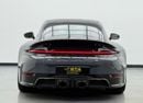 Porsche 911 Carrera GTS 3.0L (475 HP) Coupe 2025 Porsche 911 Carrera GTS, 2027 Porsche Warranty, Full Porsche Se