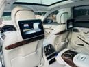 Mercedes Benz S500 LWB