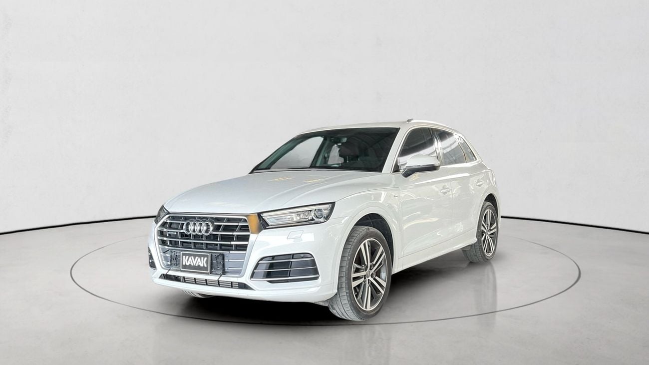 أودي Q5 2.0 TFSI S TRONIC QUATTRO SPORT 20 SRF | شامل الضمان | 0 ﺪﻔﻋﺓ ﺃﻮﻟﻯ
