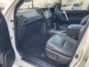 Toyota Prado Toyota prado 2022MODEL 2.8 Diesel engine Colour White push start Transmission Automatic Interior.Bla