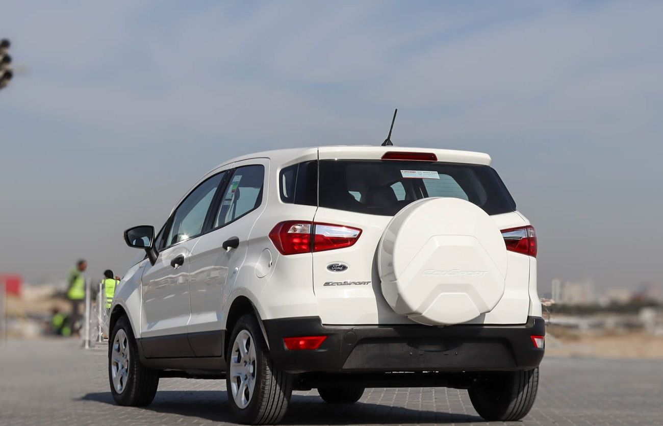 Ford EcoSport Ford EcoSport 2021 GCC 1.5 L accident-free, in excellent condition, 547 P.M