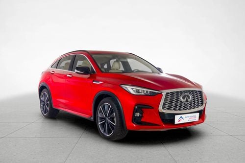 Infiniti QX55 2.0T Essential (AWD) ESSENTIAL 2.0