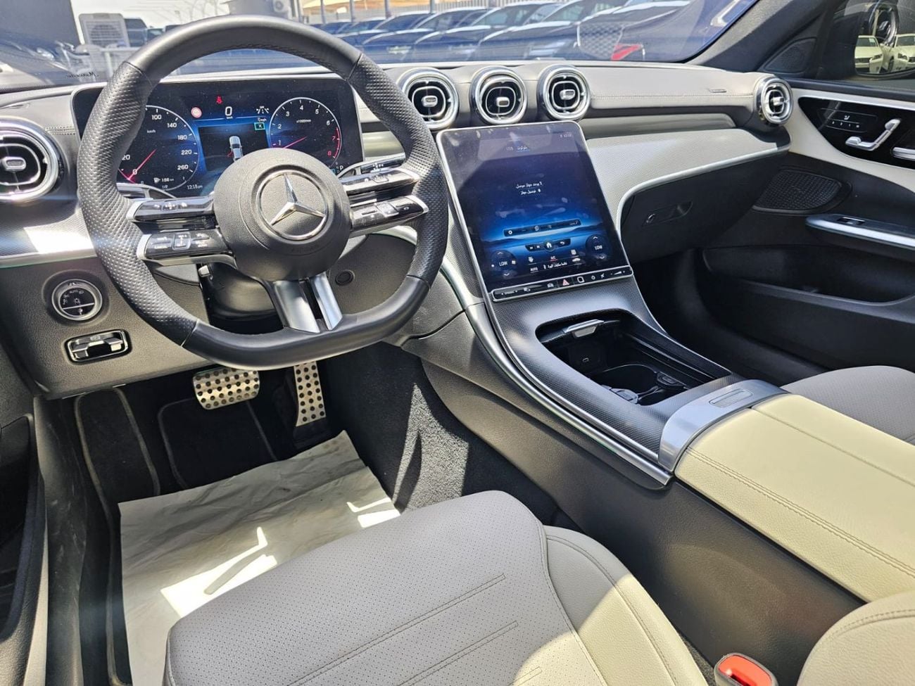 Mercedes Benz C300