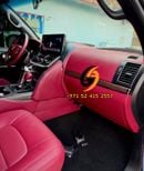 Toyota Land Cruiser GXR 2018 Model Facelift to 2025 Shape 2025 Shape Exterior and Interior Both