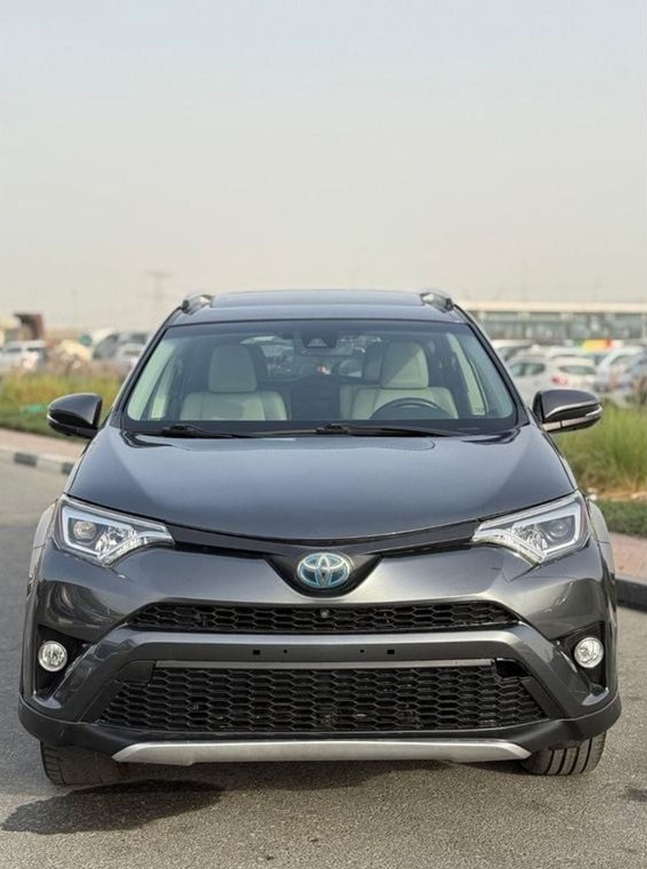 تويوتا راف ٤ Hybrid TOYOTA RAV4 Limited Full Option