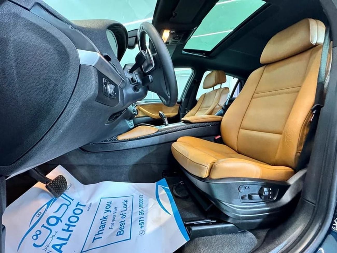 بي أم دبليو X6 SPECIAL COLOR V6 || HIGH OPTIONS || GCC || AMAZING CONDITION || LIKE || RADAR