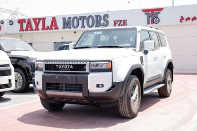 Toyota Prado TOYOTA PRADO ALL-ROUNDER 2.4L 2025