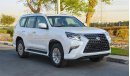 Lexus GX460 4.6L Gasolina con Asientos de Cuero, Visión 360°, Techo Solar & Sistema Radar T/A 2020