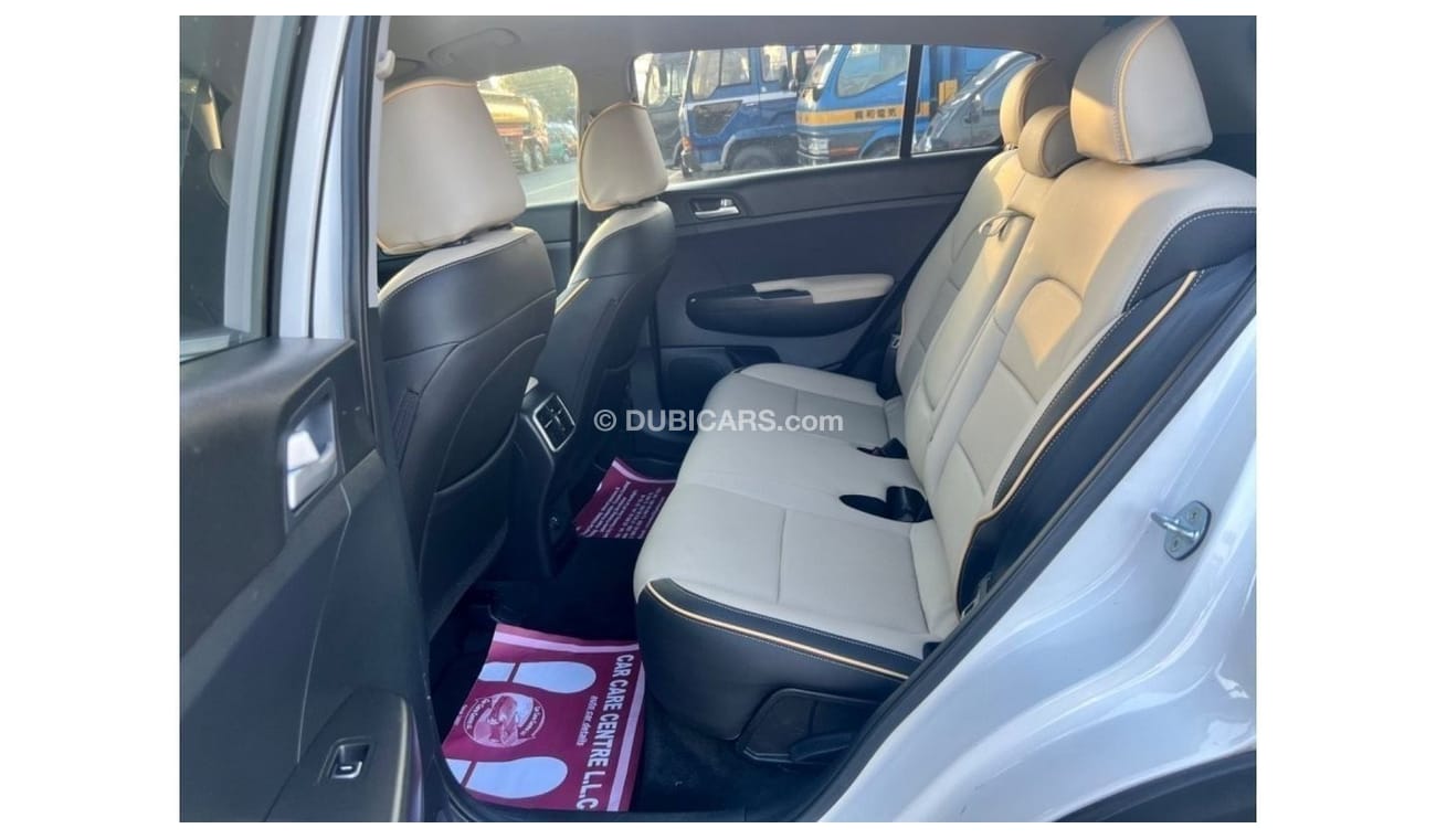 كيا سبورتيج LX