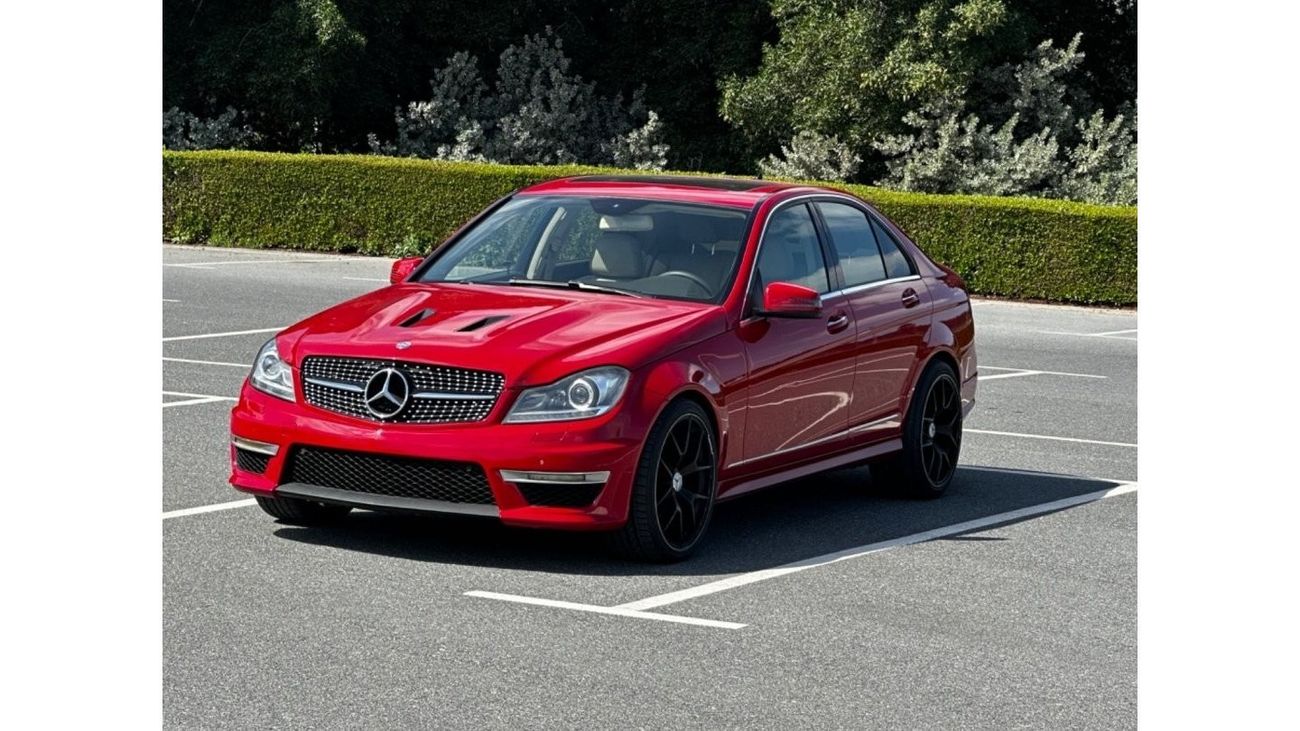 Mercedes-Benz C 250 MODEL 2014  CAR PERFECT CONDITION INSIDE AND OUTSIDE FULL OPTION SUN ROOF KIT 65