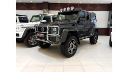 Mercedes-Benz G 500 4X4² 4X4 ORIGINAL MANSORY