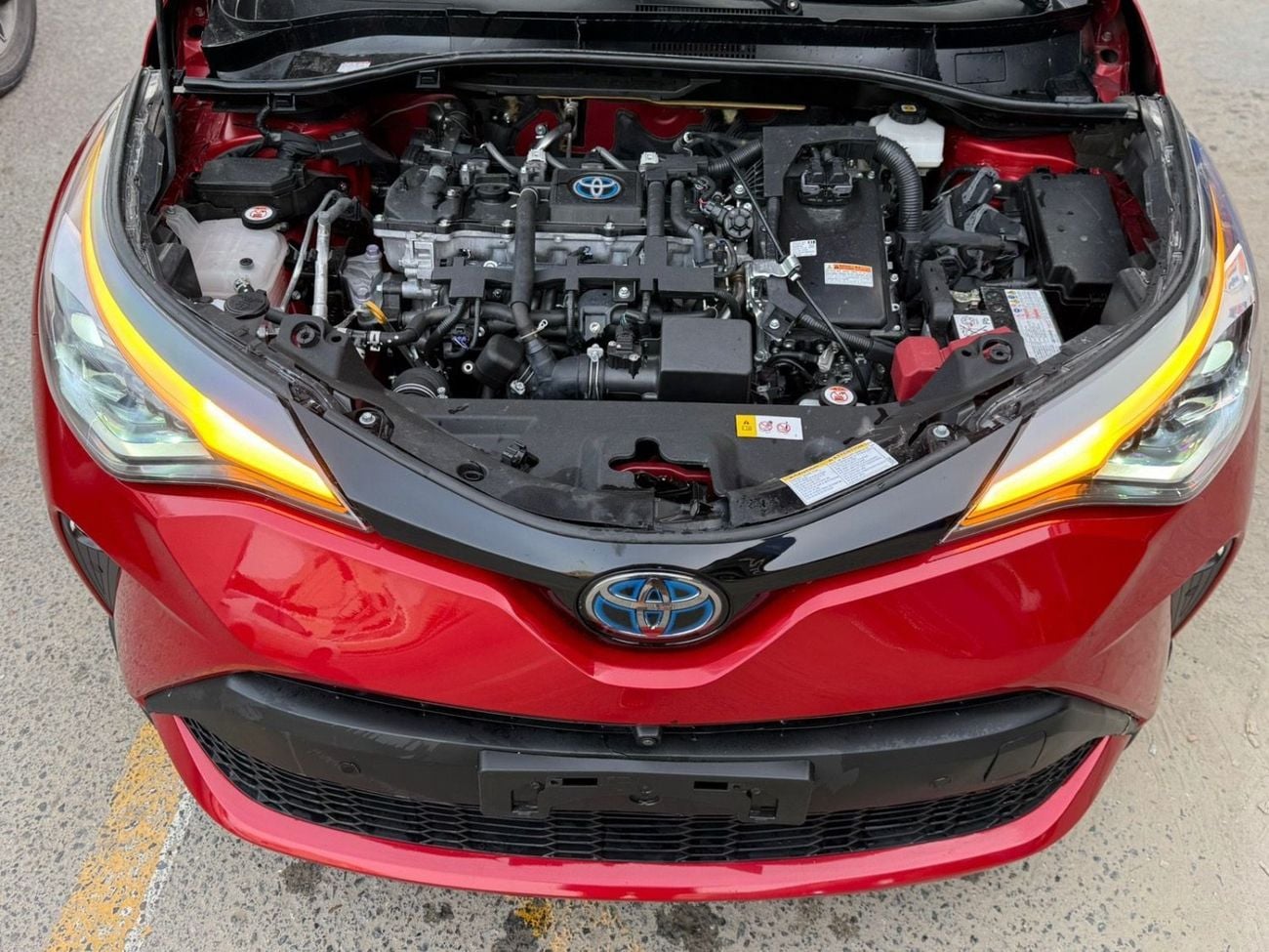 Toyota C-HR 