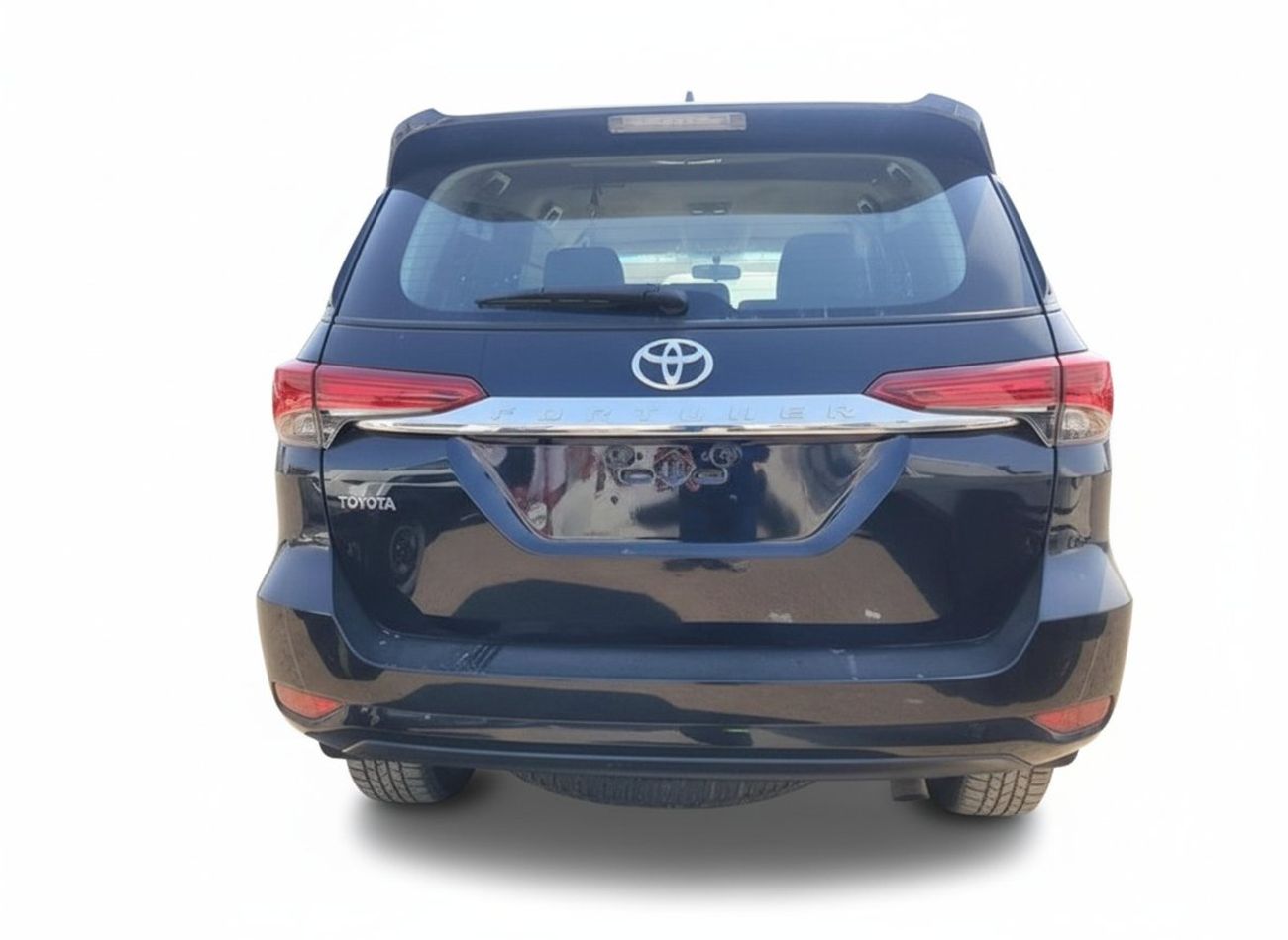 Toyota Fortuner 2.7L EXR