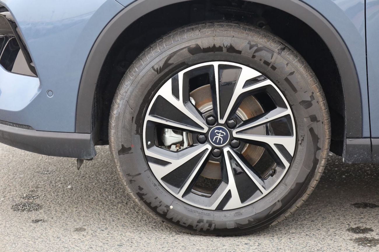 بي واي دي سونغ برو 1.5L Plug-in  BEYOND 2025 Model only for export