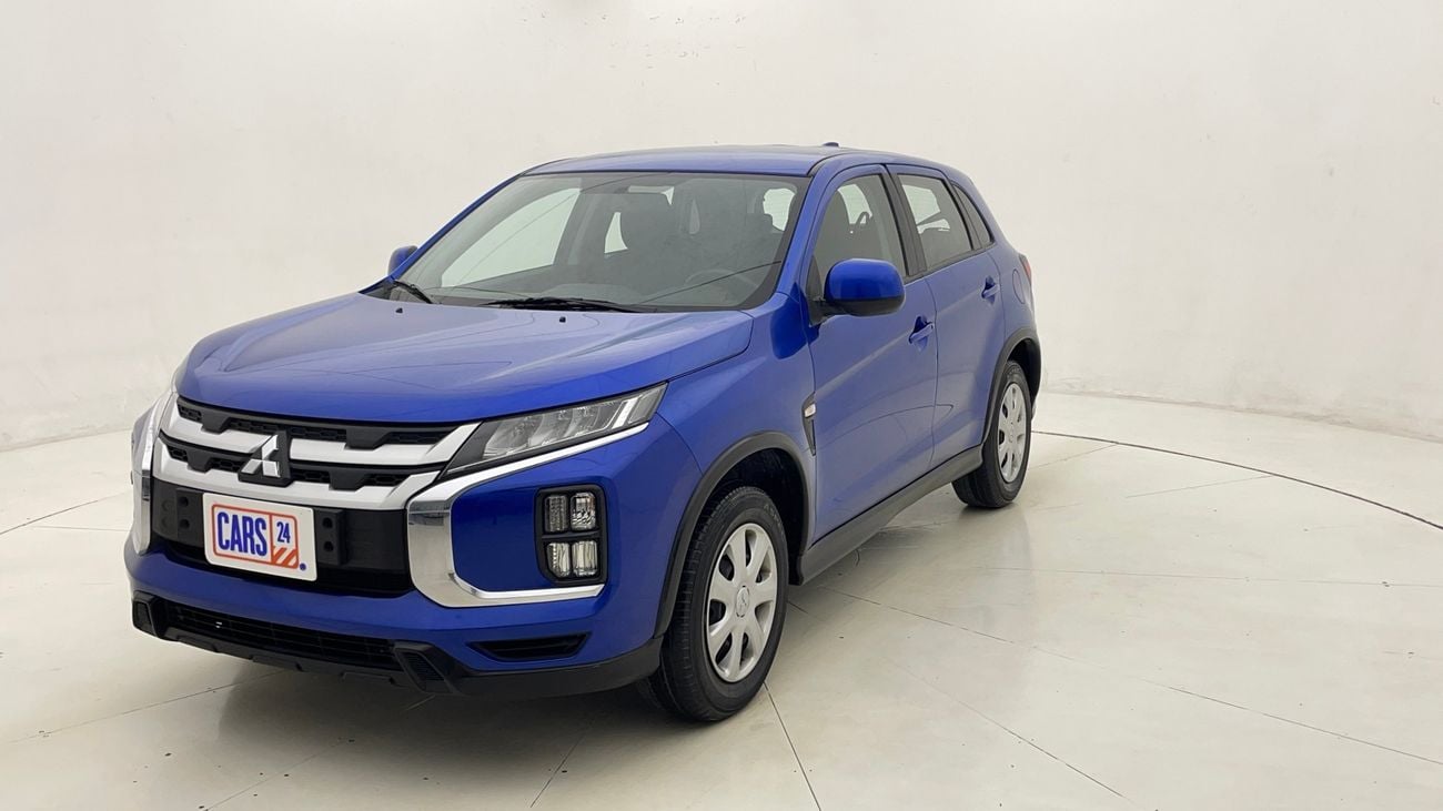 Mitsubishi ASX GLX LOW 2 | Zero Down Payment | Home Test Drive