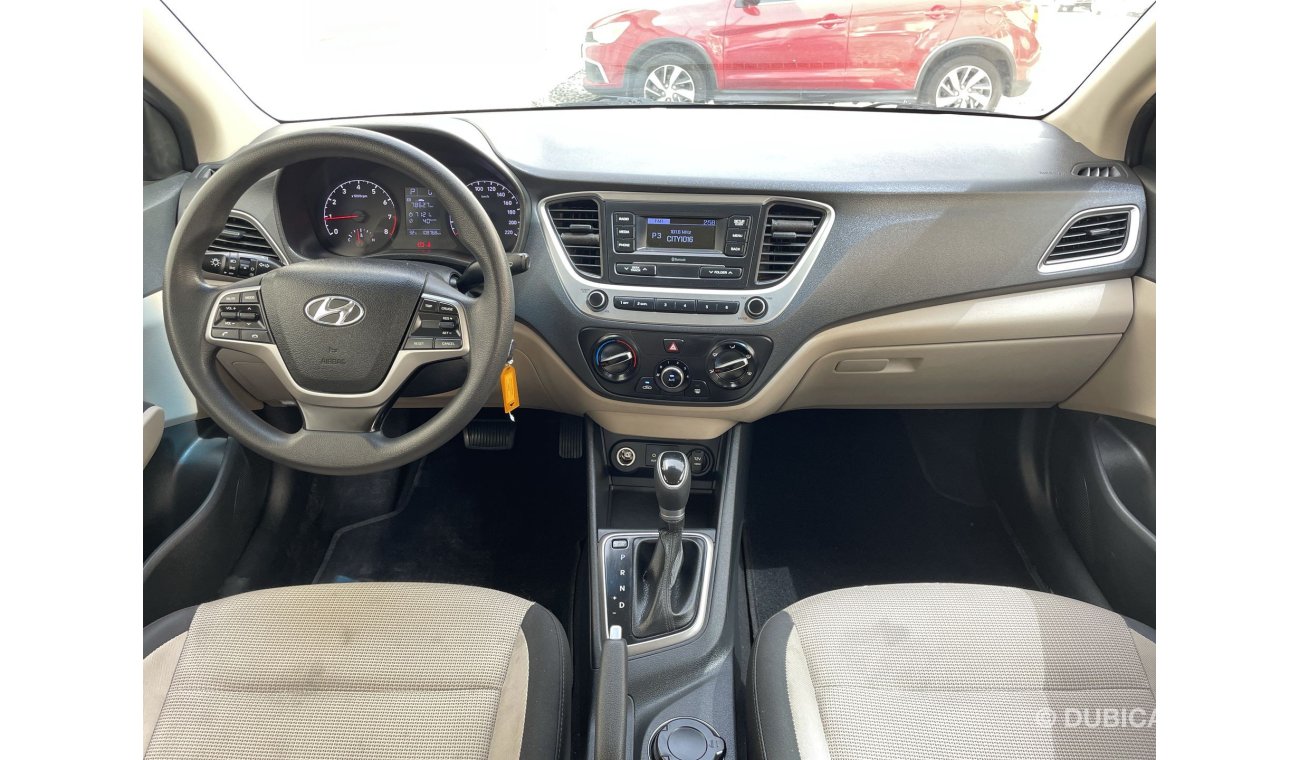 Hyundai Accent GL 1.6 | Under Warranty | Free Insurance | Inspected on 150+ parameters