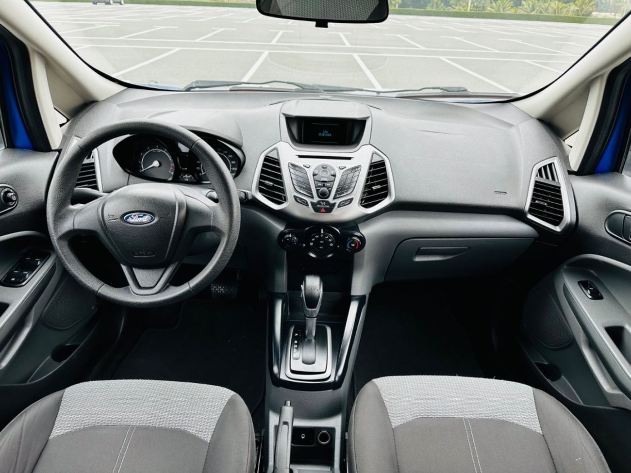 Ford EcoSport MODEL 2016 GCC CAR PERFECT CONDITION INSIDE AND OUTSIDE