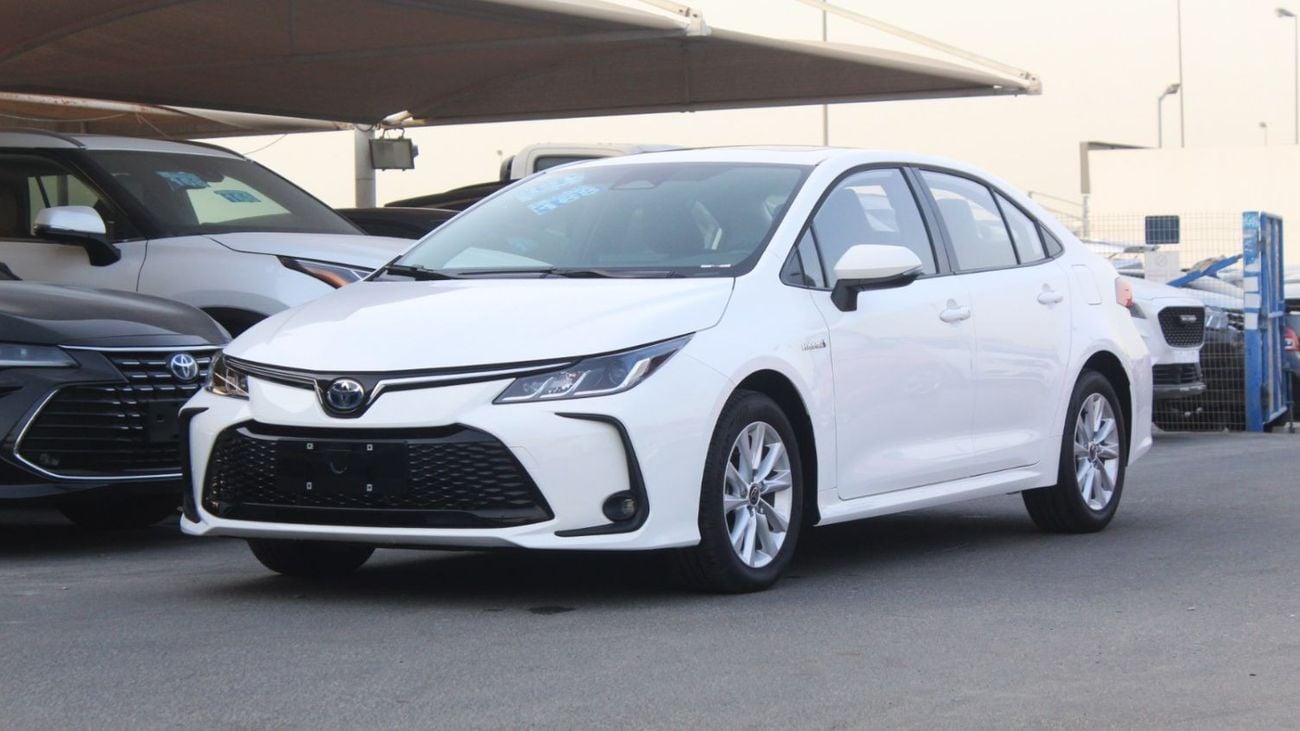 Toyota Corolla 1.8L HYBRID AUTOMATIC TRANSMISSION
