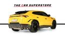 Lamborghini Urus PERFORMANTE Full Carbon Fibre Package - Rally Mode - Full option - Special Colour Giallo Auge