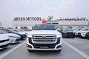 تويوتا لاند كروزر Toyota Land Cruiser VX-R 3.5L TwinTurbo Hybrid V6, 4WD Model 2025
