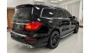 Mercedes-Benz GL 500 V8 .. GCC .. FSH .. Top Range .. Perfect Condition .. AMG