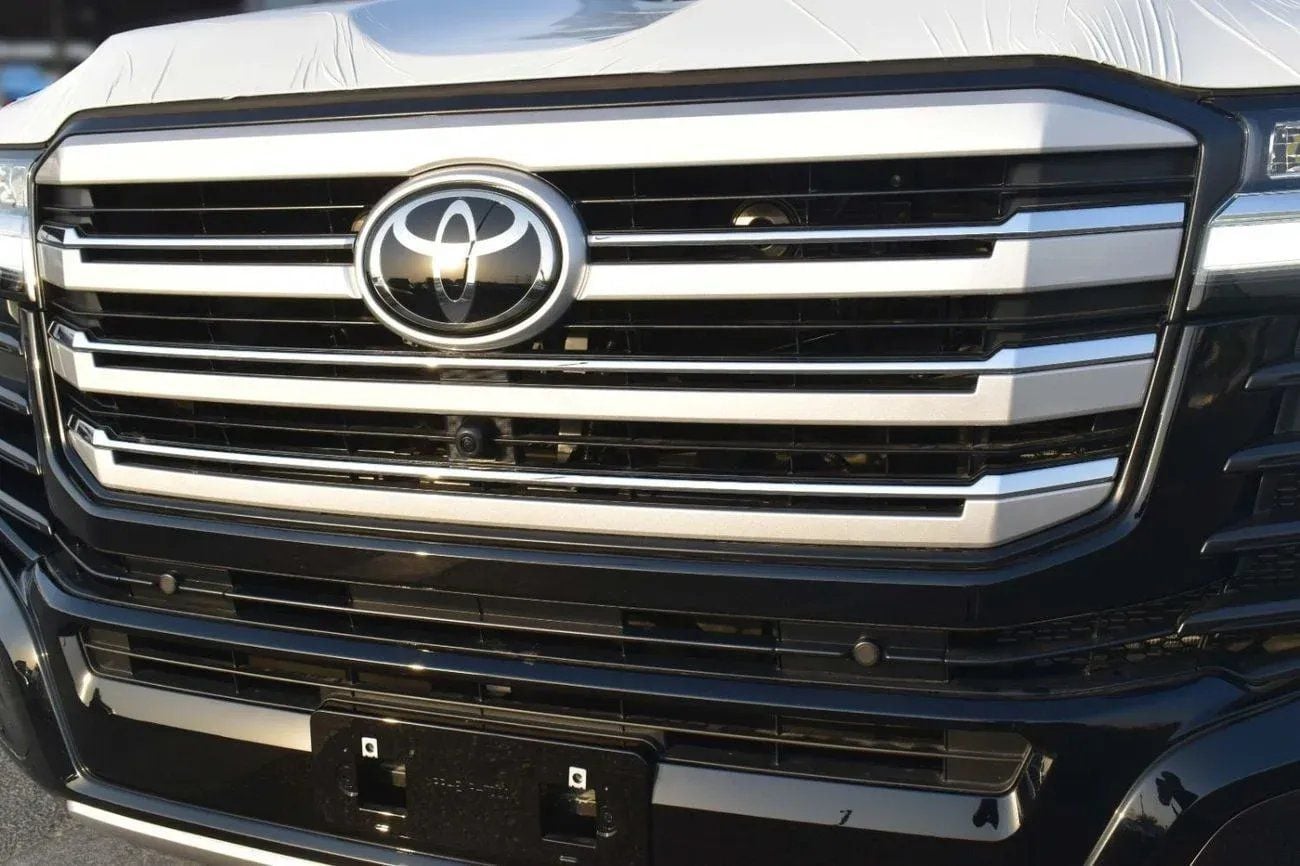 Toyota Land Cruiser VX land cruiser VX hybrid 2025 3.5L