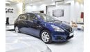 نيسان تيدا EXCELLENT DEAL for our Nissan Tiida 1.8 SV ( 2016 Model ) in Blue Color GCC Specs