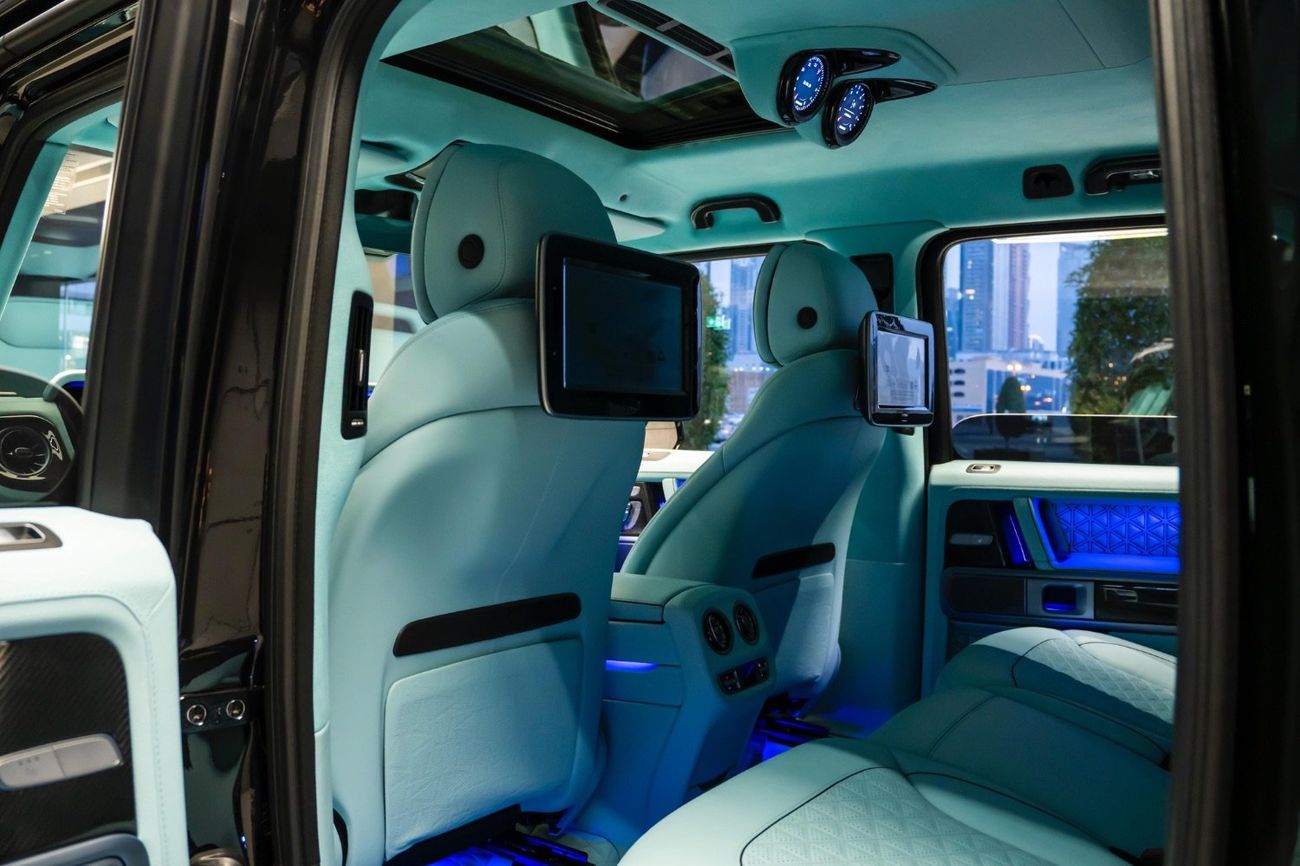 Mercedes Benz Brabus