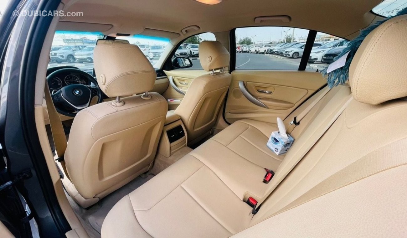 BMW 320 320i Turbo Graphite Grey 2.0L 4CYL [LHD] Parking Sensors Premium Condition