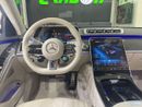 Mercedes Benz S63 AMG E PERFORMANCE Mercedes-Benz S-Class 2024